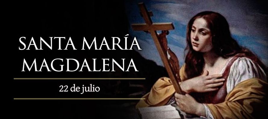 En los Evangelios se habla de María Magdalena, la pecadora; María Magdalena, una de...