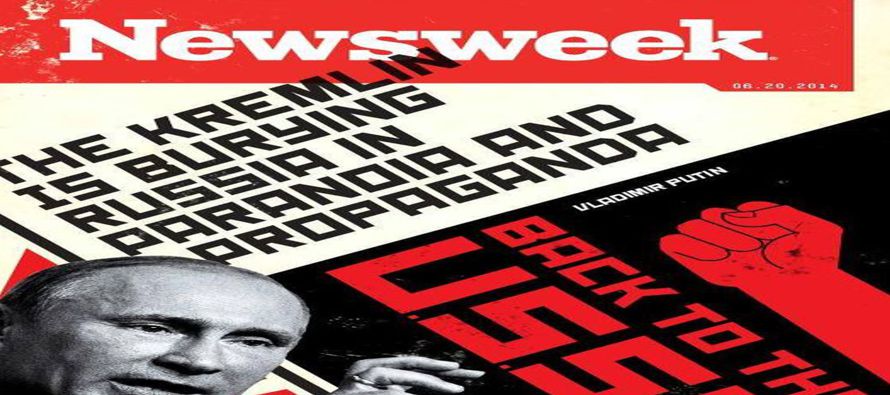 Siguiendo lo pactado en el acuerdo extrajudicial 'Newsweek' eliminó dos...