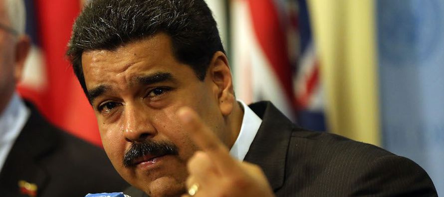 "La derecha imperial cree que puede dar órdenes en Venezuela. El único que da...
