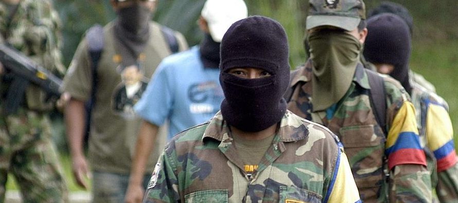 El asesinato de uno o varios líderes de las Fuerzas Armadas Revolucionarias de Colombia...