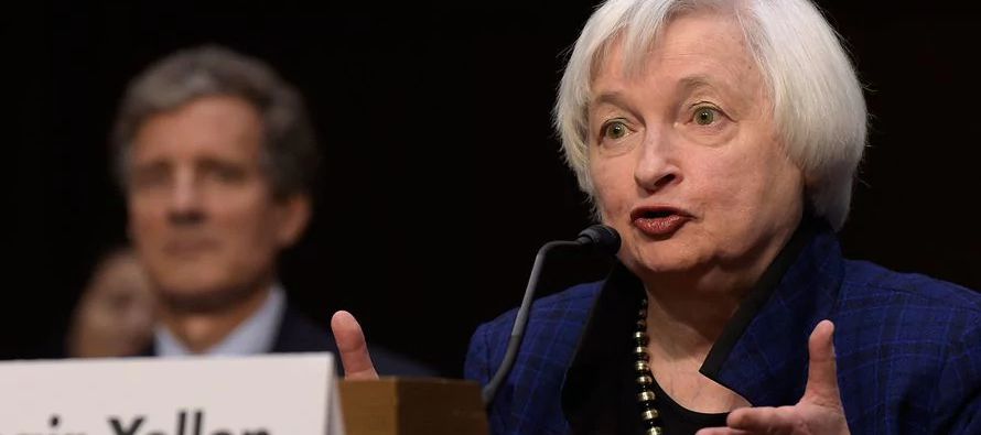 Los analistas de Wall Street ven pocas posibilidades de que el banco central estadounidense anuncie...