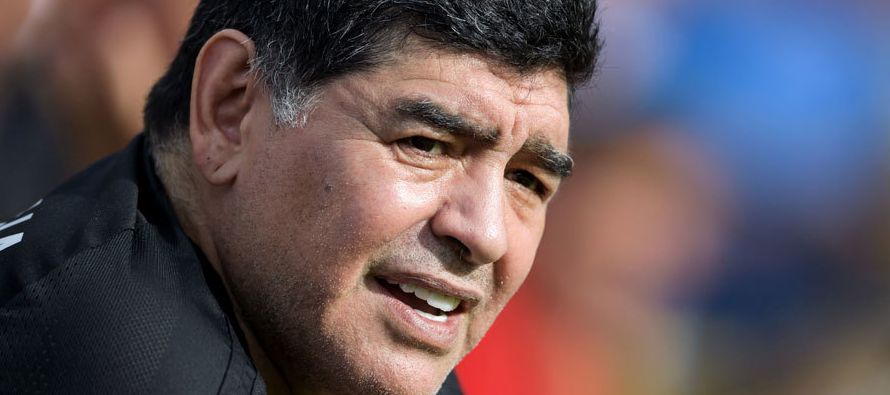 Maradona llevó a Argentina a ganar el Mundial de 1986 con una soberbia actuación, que...