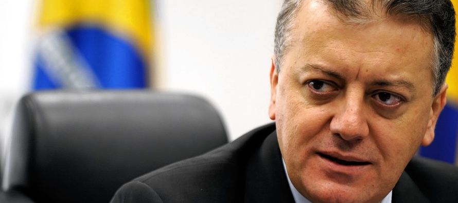 Bendine fue presidente ejecutivo de Petrobras entre 2015 y 2016. También fue presidente...