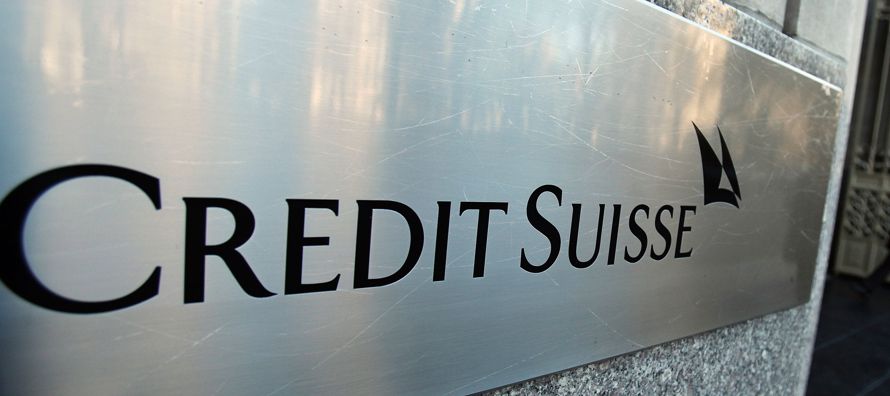 Credit Suisse informó el viernes de su segundo trimestre consecutivo de ganancias, con un...