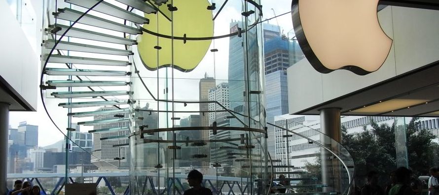 Apple Inc retirará los servicios de redes privadas virtuales (VPN) de su tienda de...