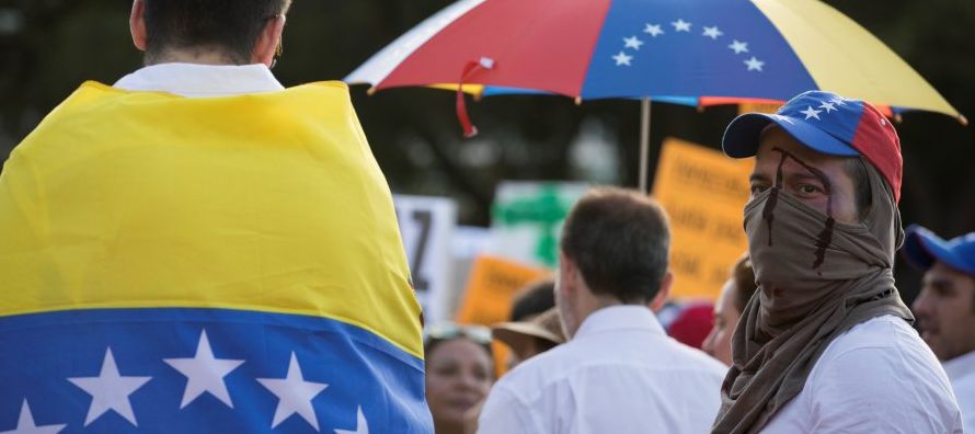 "Venezuela tiene instituciones legítimas y democráticamente elegidas, cuyo papel...