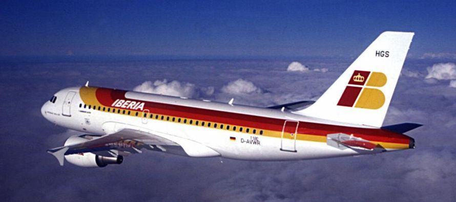 Iberia tiene previsto reanudar sus vuelos con Caracas el próximo jueves, 3 de agosto, con un...