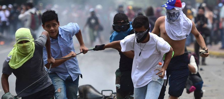 La actualidad política de Venezuela, y su repercusión en la vida cotidiana de los...