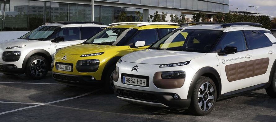 El grupo PSA puede ahora construir el próximo Opel Corsa con la misma base que los modelos...