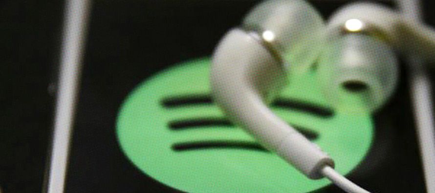 En marzo, Spotify informó que tenía 50 millones de suscriptores pagos, un aumento del...