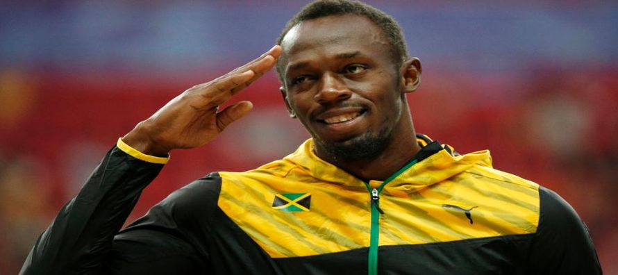 En un período de 13 años, Bolt ganó 11 títulos mundiales y ocho...