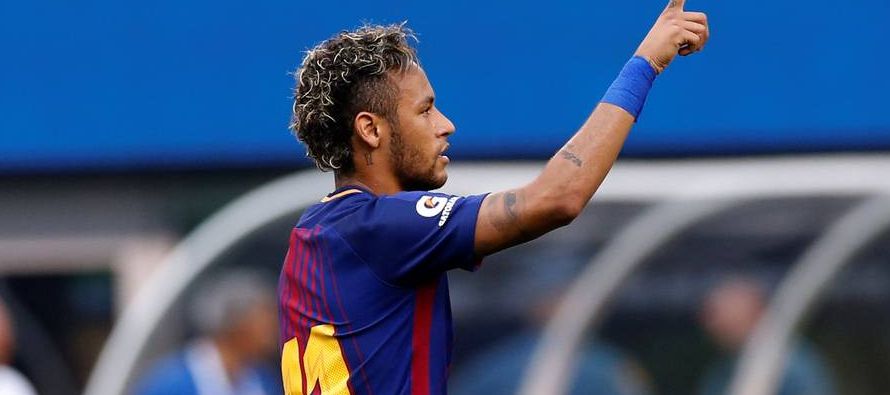 El diario deportivo español Marca informó el jueves que Neymar y sus asesores...