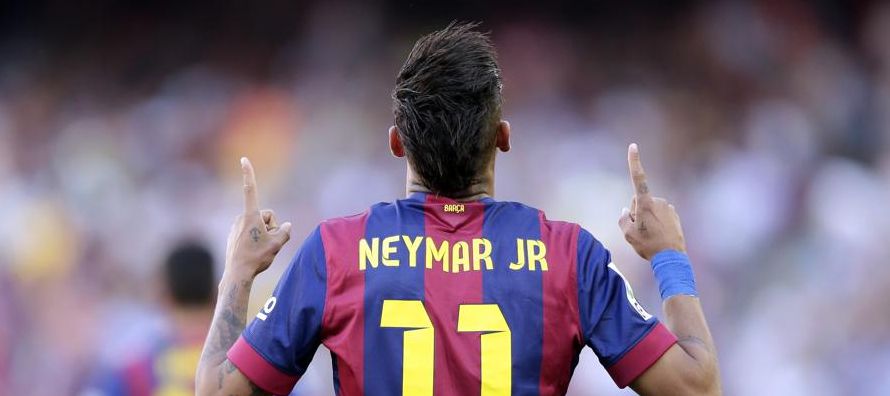 "El jueves por la tarde, representantes legales de Neymar Jr. se han personado en las oficinas...