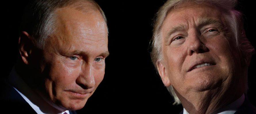 Las relaciones entre Washington y Moscú están en un bajo nivel "muy...