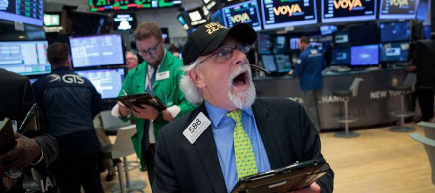 Wall Street tuvo que esperar un cuarto de siglo para recuperar el nivel perdido en el crash del 29....