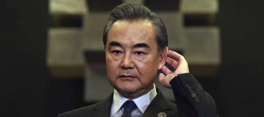 China, el principal y único gran aliado de Corea del Norte, ha dicho reiteradamente que se...
