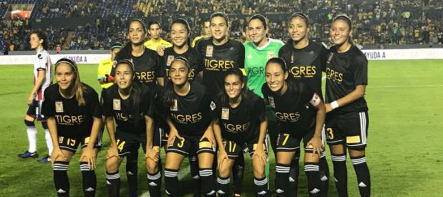 En dos fines de semana el fútbol femenino de México se ha ganado un lugar. La liga ya...