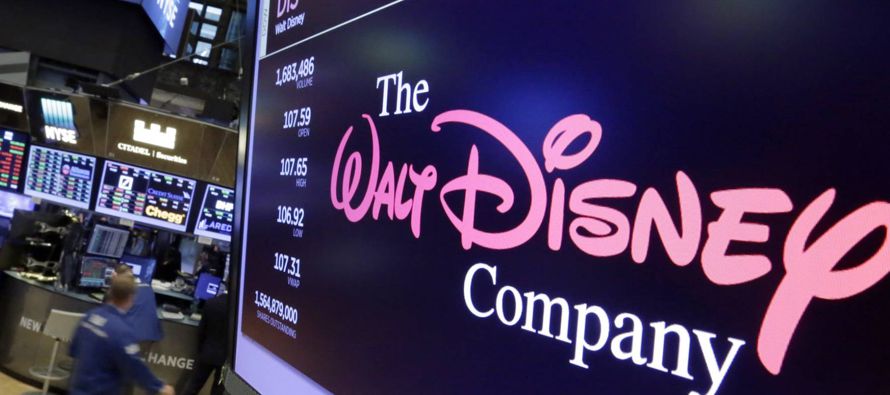 Durante los últimos meses existió el rumor de que Disney contemplaba la compra de...