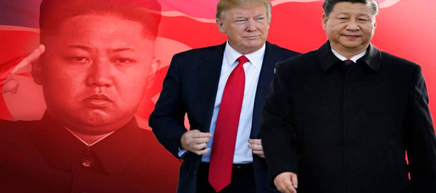 China, el mayor aliado político y socio comercial de Corea del Norte, ha hecho recurrentes...