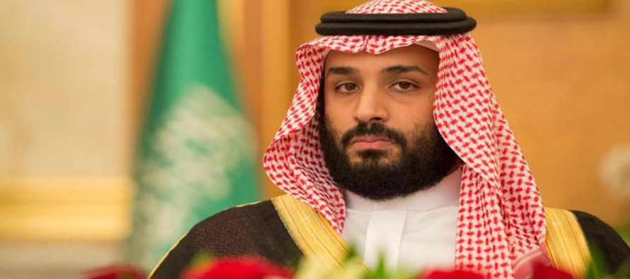 El príncipe Mohammad podría elegir iniciar las operaciones bursátiles de...