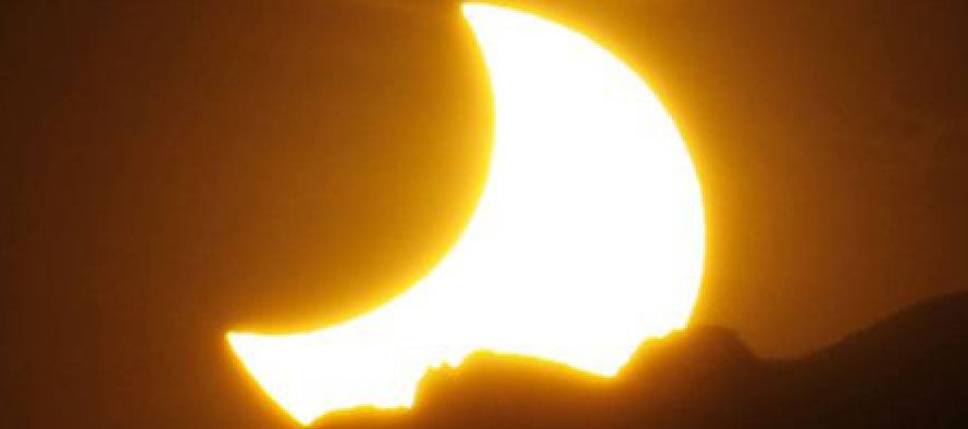 No te lo pierdas. México no volverá a ver un eclipse solar hasta 2024. Baja...