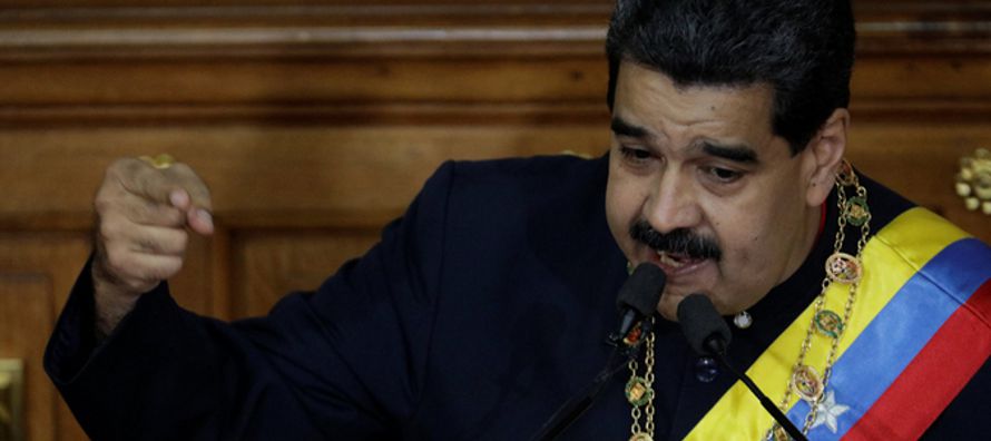 El ámbito deseado por Maduro para el encuentro es la Comunidad de Estados Latinoamericanos y...