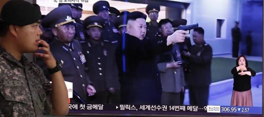 El régimen de Kim Jong-un acusó a Trump de "falta de cordura", por lo que...