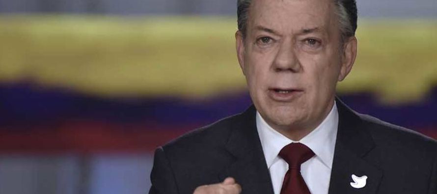 La justicia colombiana vuelve a vincular la gestión del presidente Juan Manuel Santos con el...
