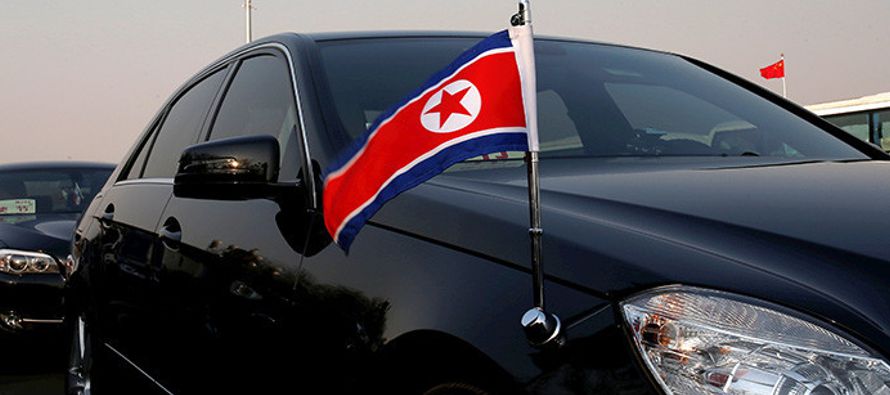 Ese vocero surcoreano ha recordado que Corea del Norte reunió a "43 embajadores en...