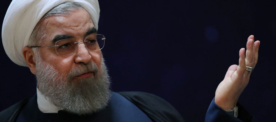 "Si Estados Unidos quiere volver a la experiencia (de imponer sanciones), Irán sin duda...
