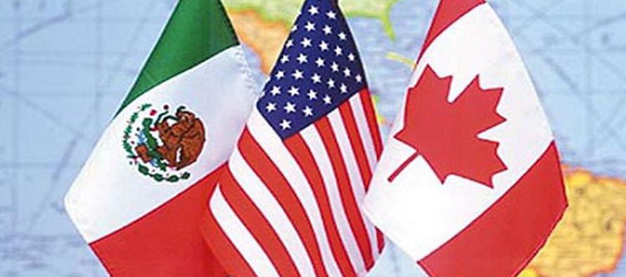 Funcionarios de Canadá, México y Estados Unidos iniciaron el miércoles una...