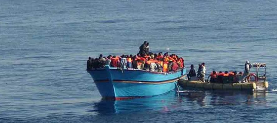 La solución no puede ser limitar el acceso de embarcaciones de rescate como pretende la UE,...