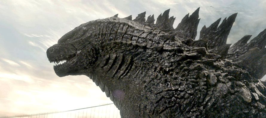 "Uno de los primeros en llegar fue el famoso monstruo Godzilla, quien tuvo un trágico...