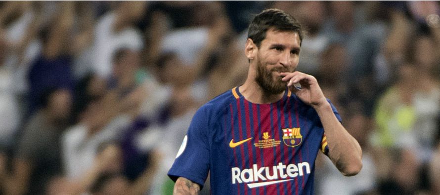 Messi vive en Barcelona desde hace casi dos décadas, cuando llegó desde su Rosario...
