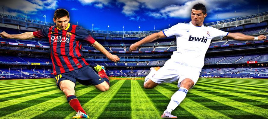 Lionel Messi y Cristiano Ronaldo competirán de nuevo por el premio al mejor futbolista del...