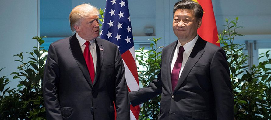 El estratega de la Casa Blanca afirma que la confrontación económica entre China y EU...