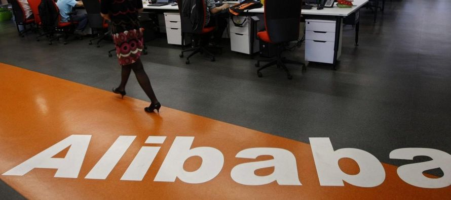 Los ingresos de Alibaba subieron a 50,100 millones de yuanes (7.510 millones de dólares) en...