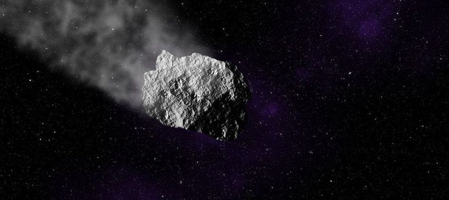 El asteroide, descubierto en 1981, pasará a la distancia más cercana a la Tierra...
