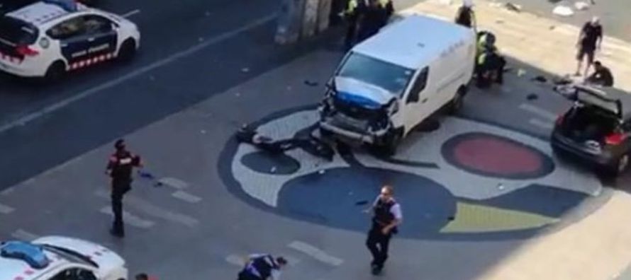 El principal sospechoso del atropello masivo del jueves en Barcelona, Younes Abouyaaqoub, fue...