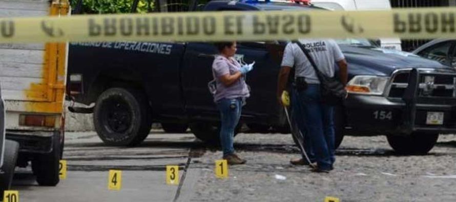 Seis fueron ultimadas por bandidos armados en el municipio de Jiménez, otras cinco en un...