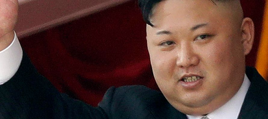 Kim fue informado sobre el proceso de manufactura de puntas de ojivas para misiles...