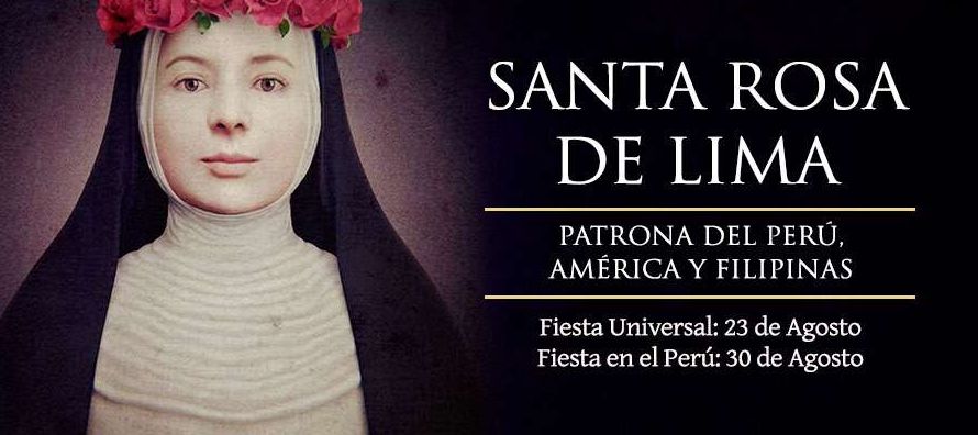 Nacida en Lima, Perú, el 20 de abril de 1586, sufrió por su belleza a la que...