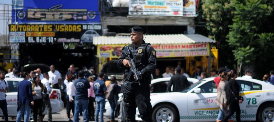 México alberga las organizaciones criminales más grandes, sofisticadas y violentas...