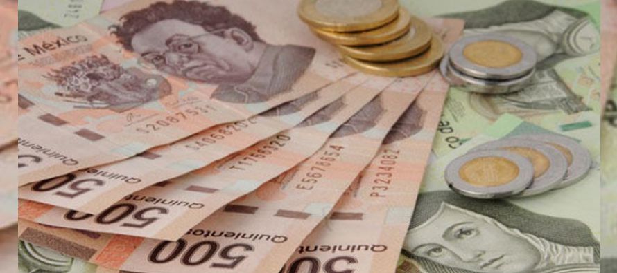 La moneda mexicana amaneció hoy con una de las tasas de cambio más desfavorables...