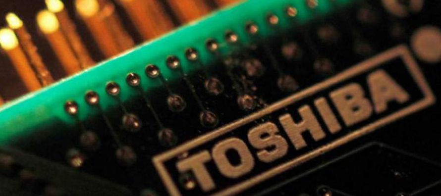 La relación entre Toshiba y Western Digital, su socio en el negocio de microprocesadores, ha...