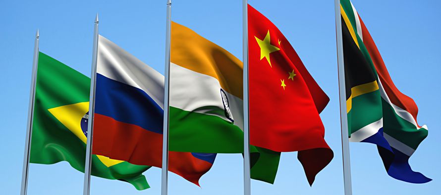 Los líderes de los BRICS se reúnen en Xiamen hasta el martes, dando a China, el...