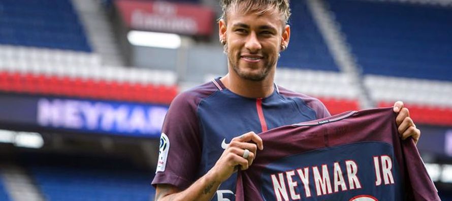 El acuerdo para la llegada de Neymar -logrado tras pagar la cláusula por rescisión de...