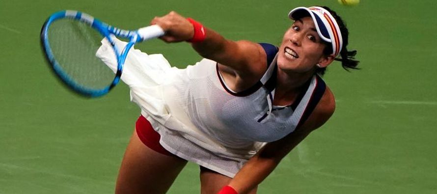 La campeona de Wimbledon, de 23 años, cayó ante Petra Kvitova en la cuarta ronda en...
