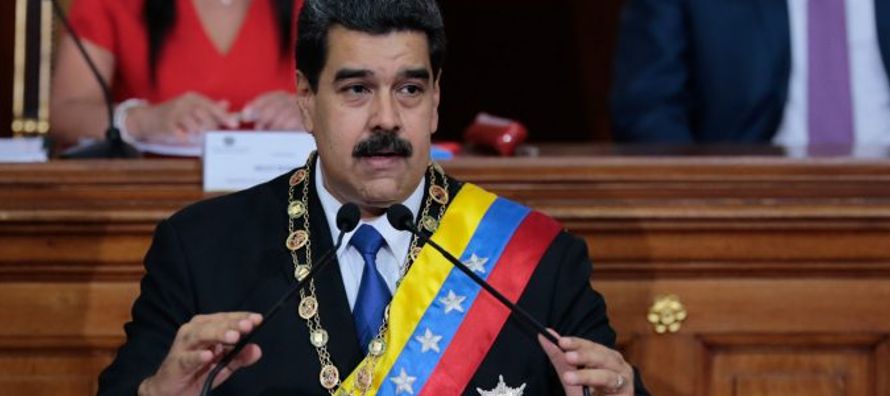 "Prácticamente Venezuela es víctima de una persecución de cada...