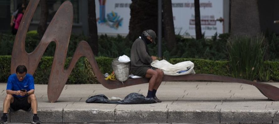 La desigualdad en México sigue presente, los ricos más ricos y los pobres apenas...